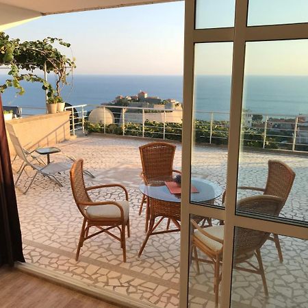 Apartment Jana Ulcinj Buitenkant foto