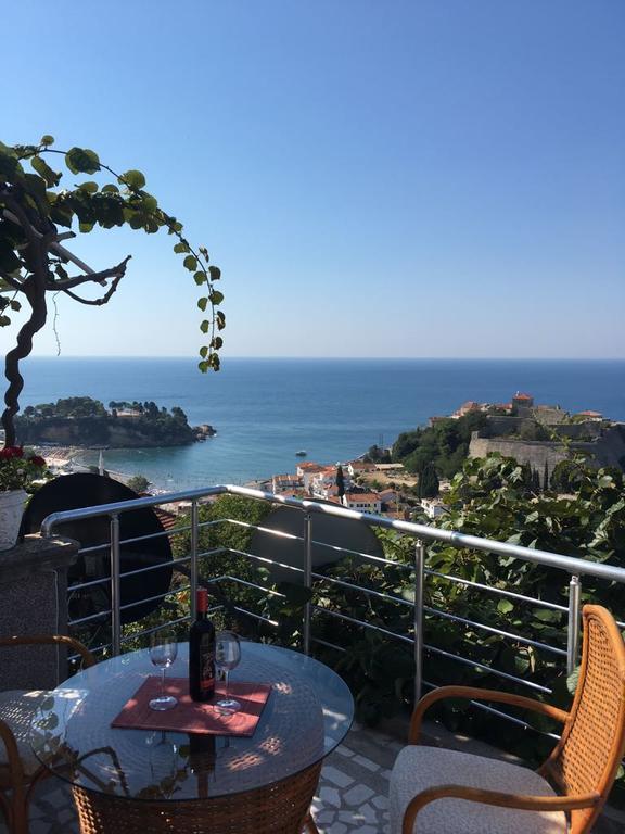 Apartment Jana Ulcinj Buitenkant foto