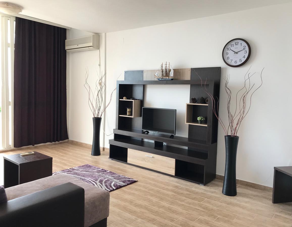 Apartment Jana Ulcinj Buitenkant foto