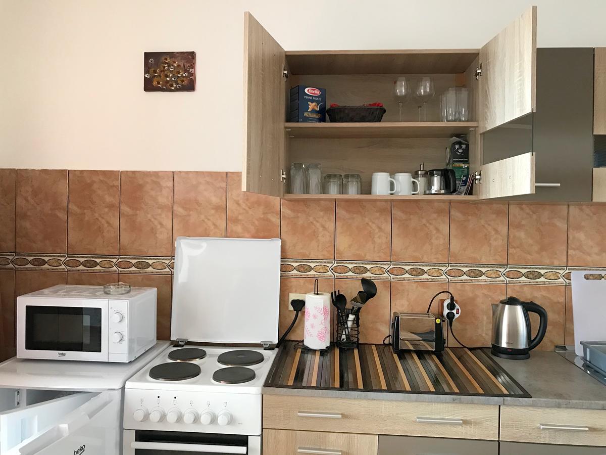 Apartment Jana Ulcinj Buitenkant foto