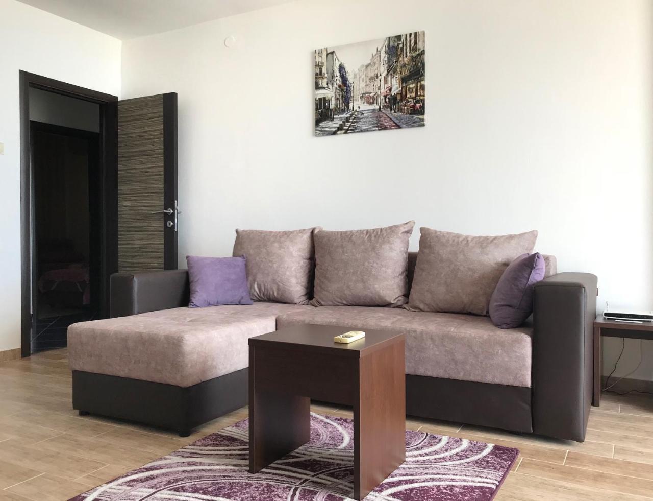 Apartment Jana Ulcinj Buitenkant foto