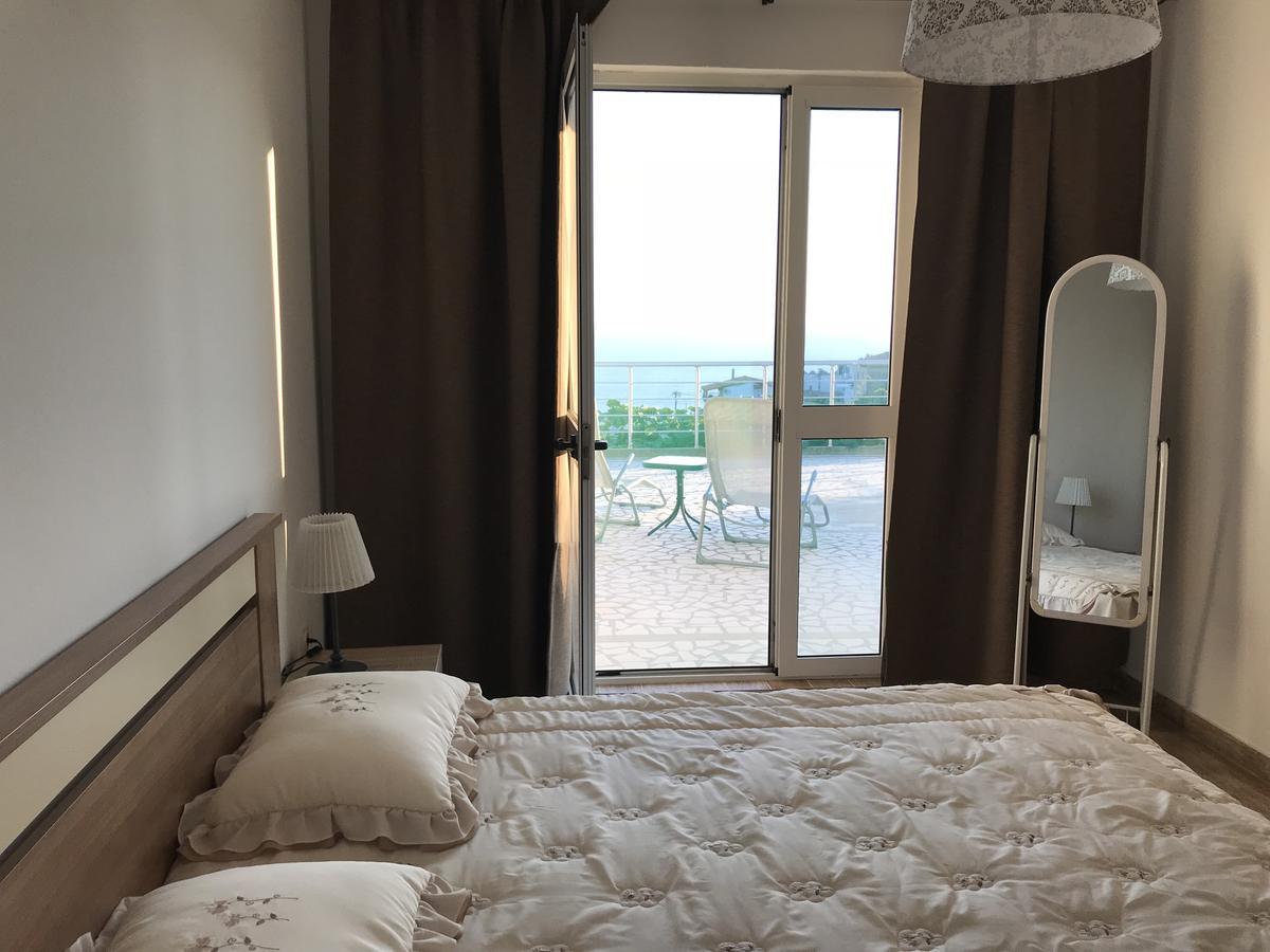 Apartment Jana Ulcinj Buitenkant foto