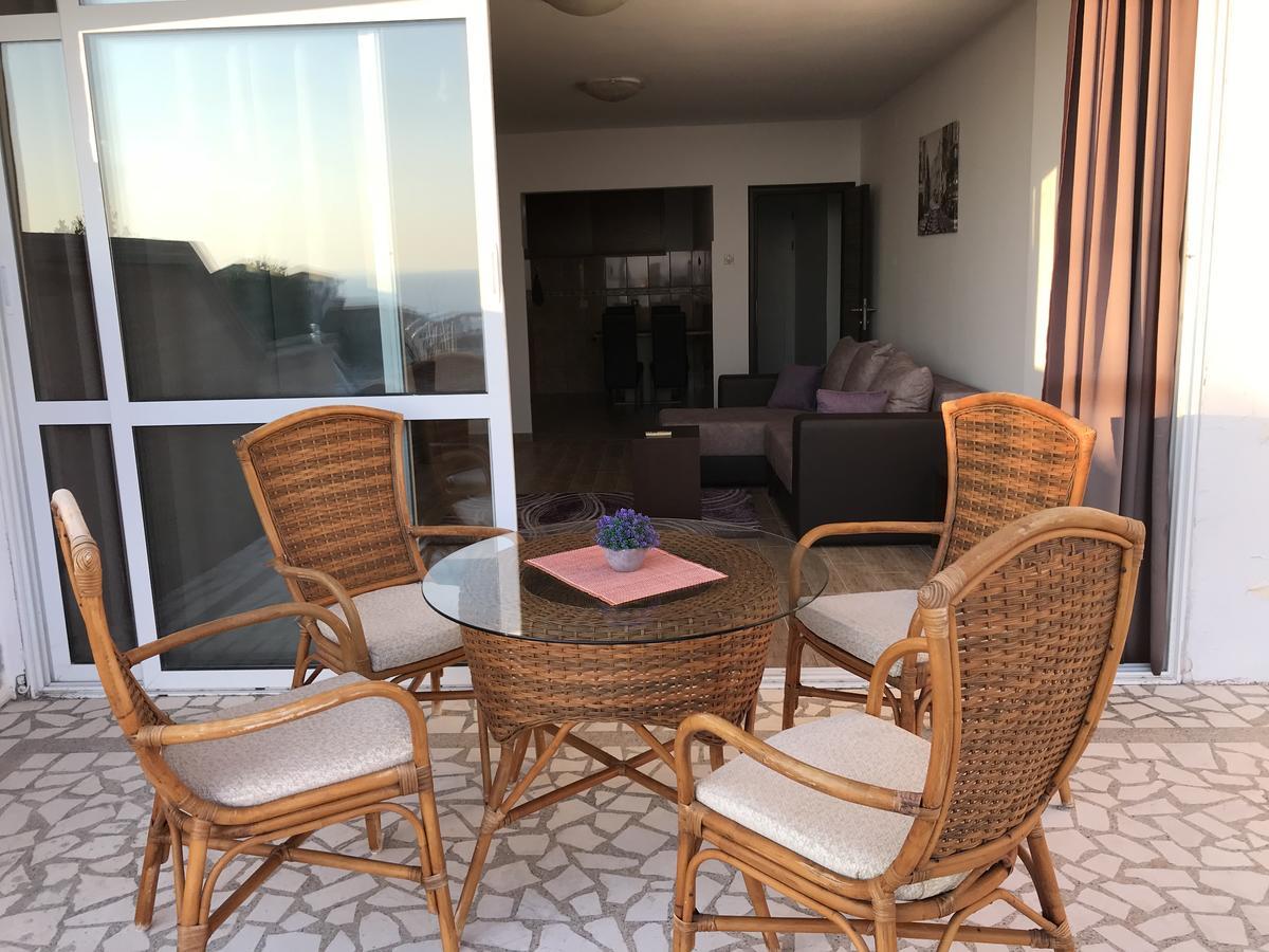 Apartment Jana Ulcinj Buitenkant foto